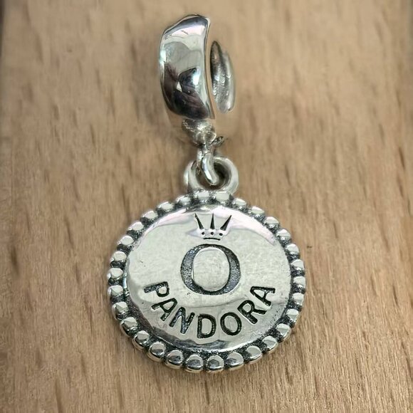 Pandora Washington Nationals Dangle Charm, S925 Silver Bracelets - Picture 2 of 4